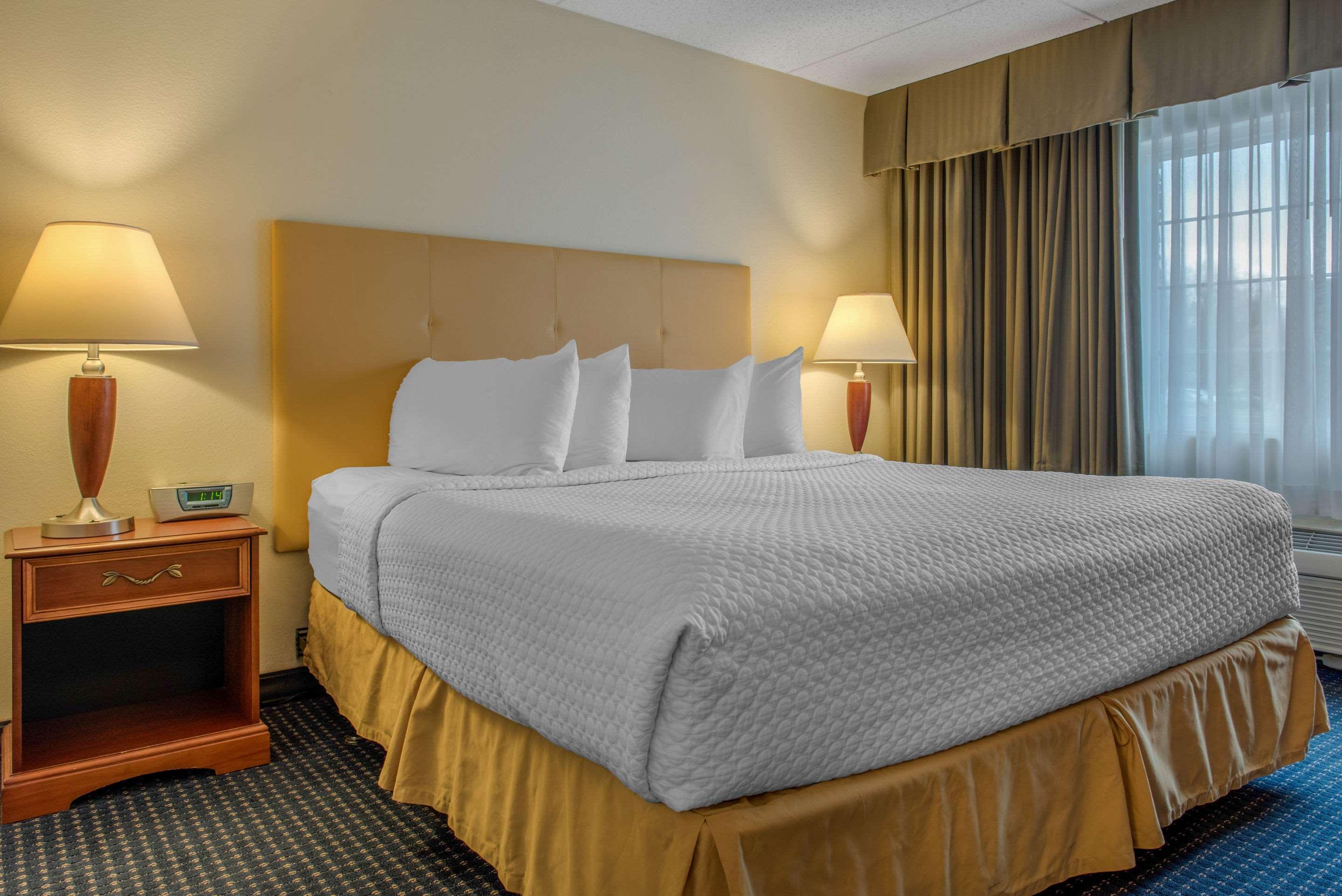 Quality Hotel Conference Center Cincinnati Blue Ash Ngoại thất bức ảnh