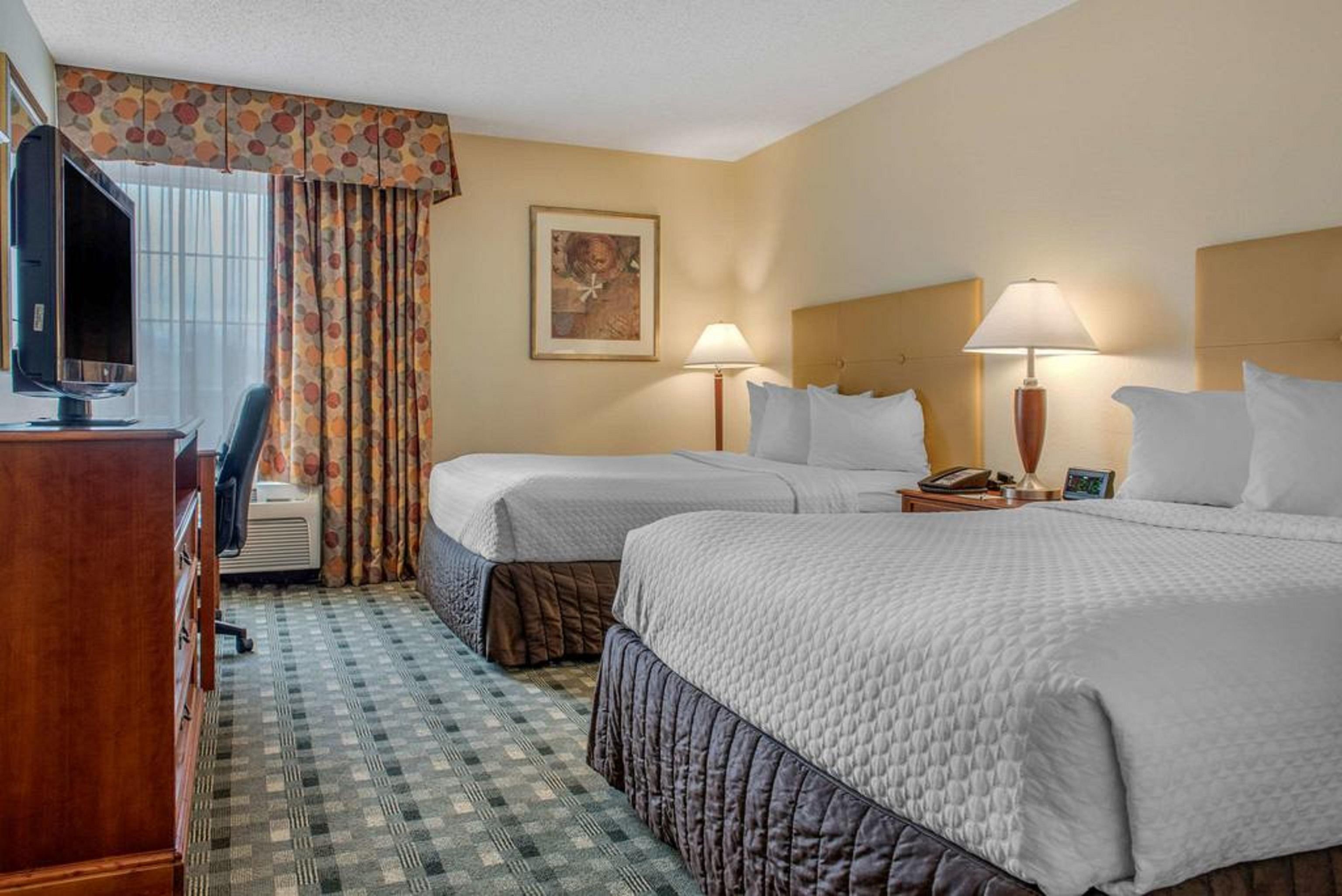Quality Hotel Conference Center Cincinnati Blue Ash Ngoại thất bức ảnh