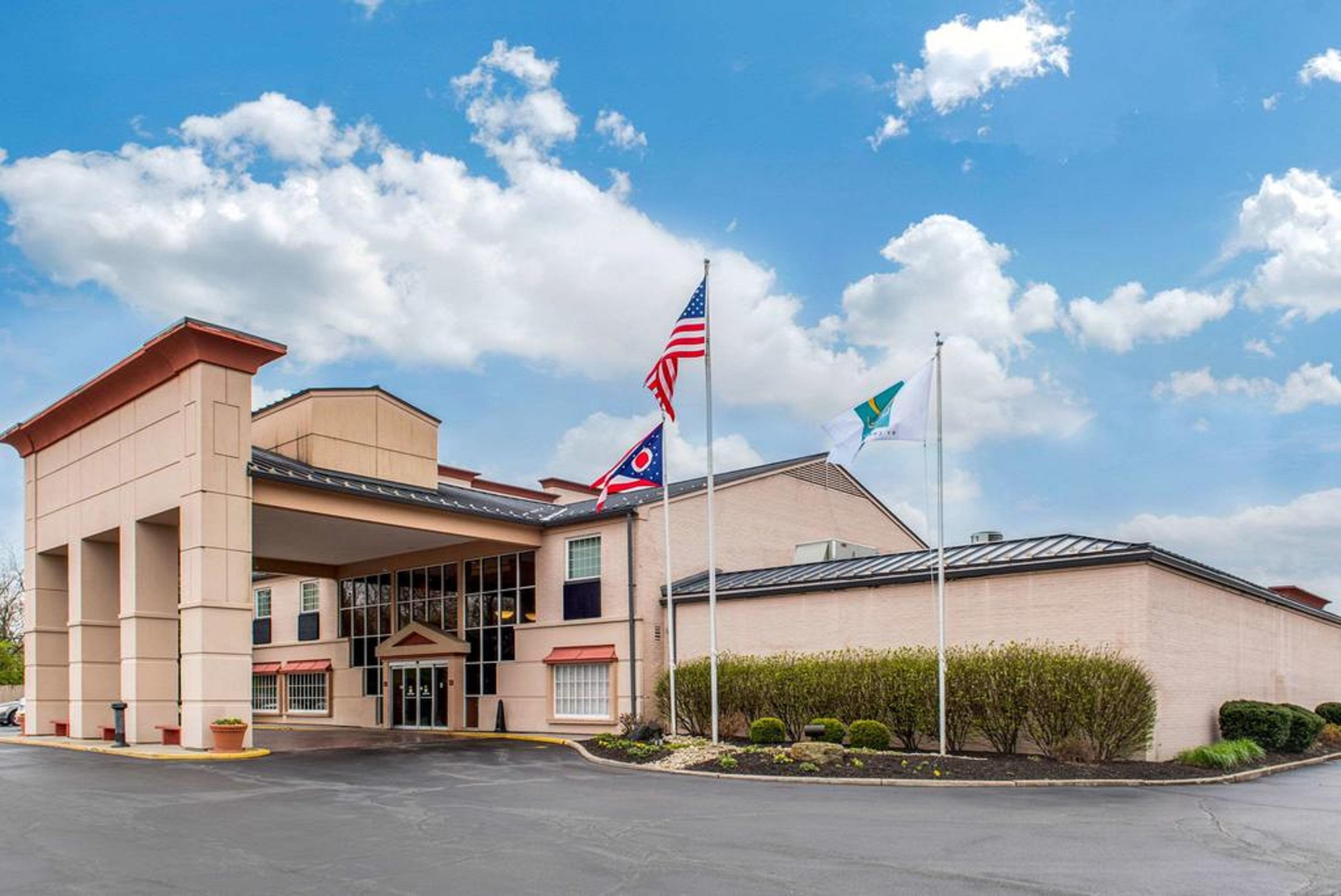 Quality Hotel Conference Center Cincinnati Blue Ash Ngoại thất bức ảnh