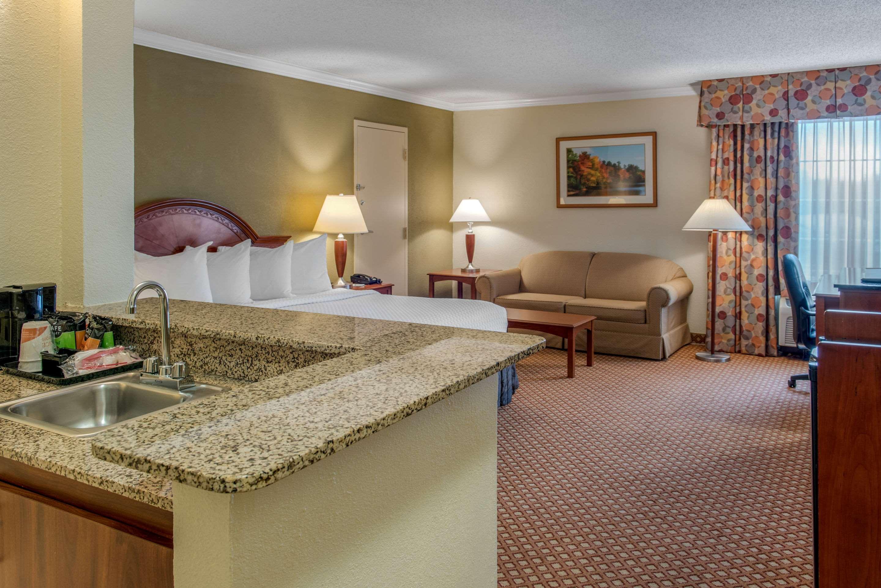 Quality Hotel Conference Center Cincinnati Blue Ash Ngoại thất bức ảnh