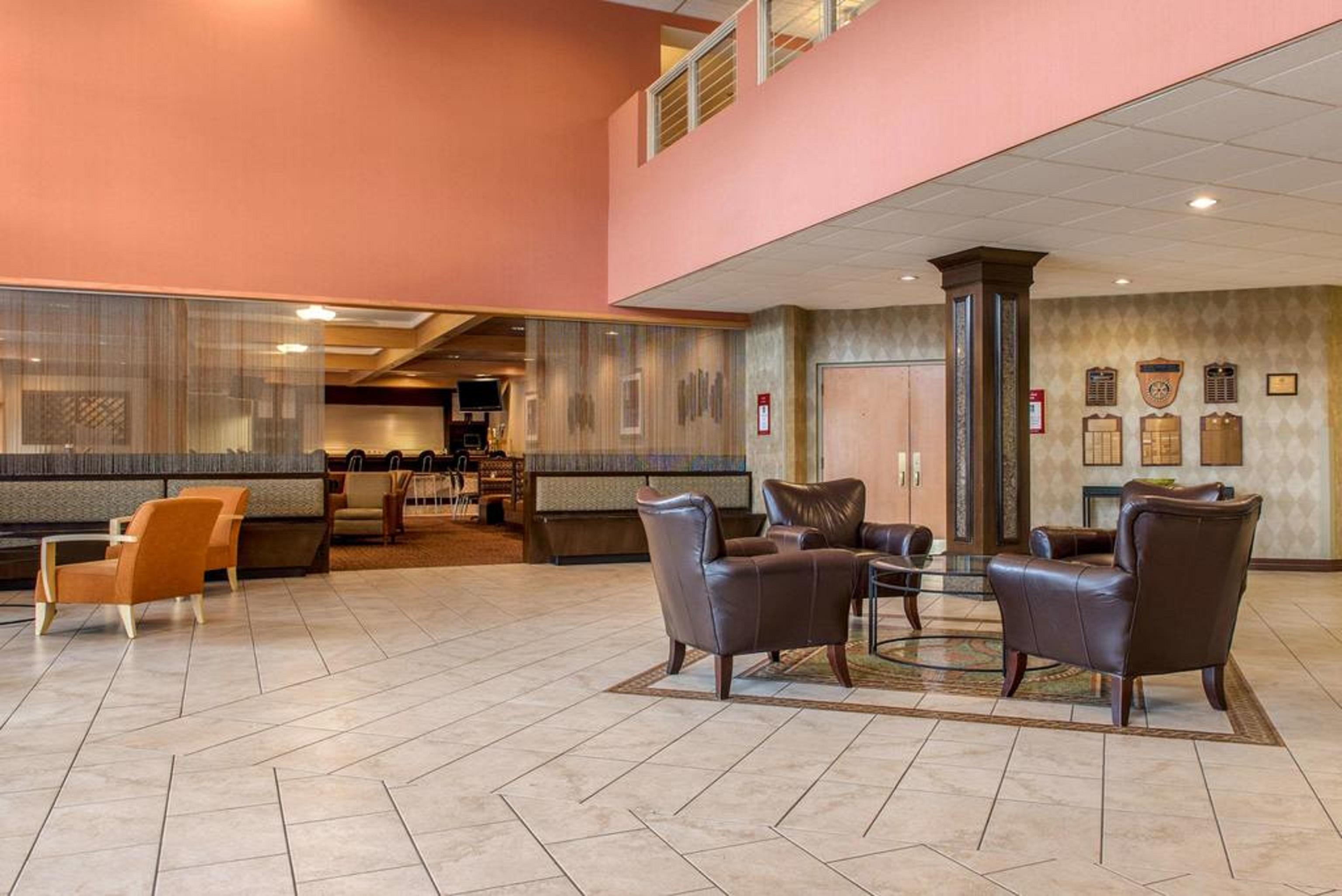 Quality Hotel Conference Center Cincinnati Blue Ash Ngoại thất bức ảnh