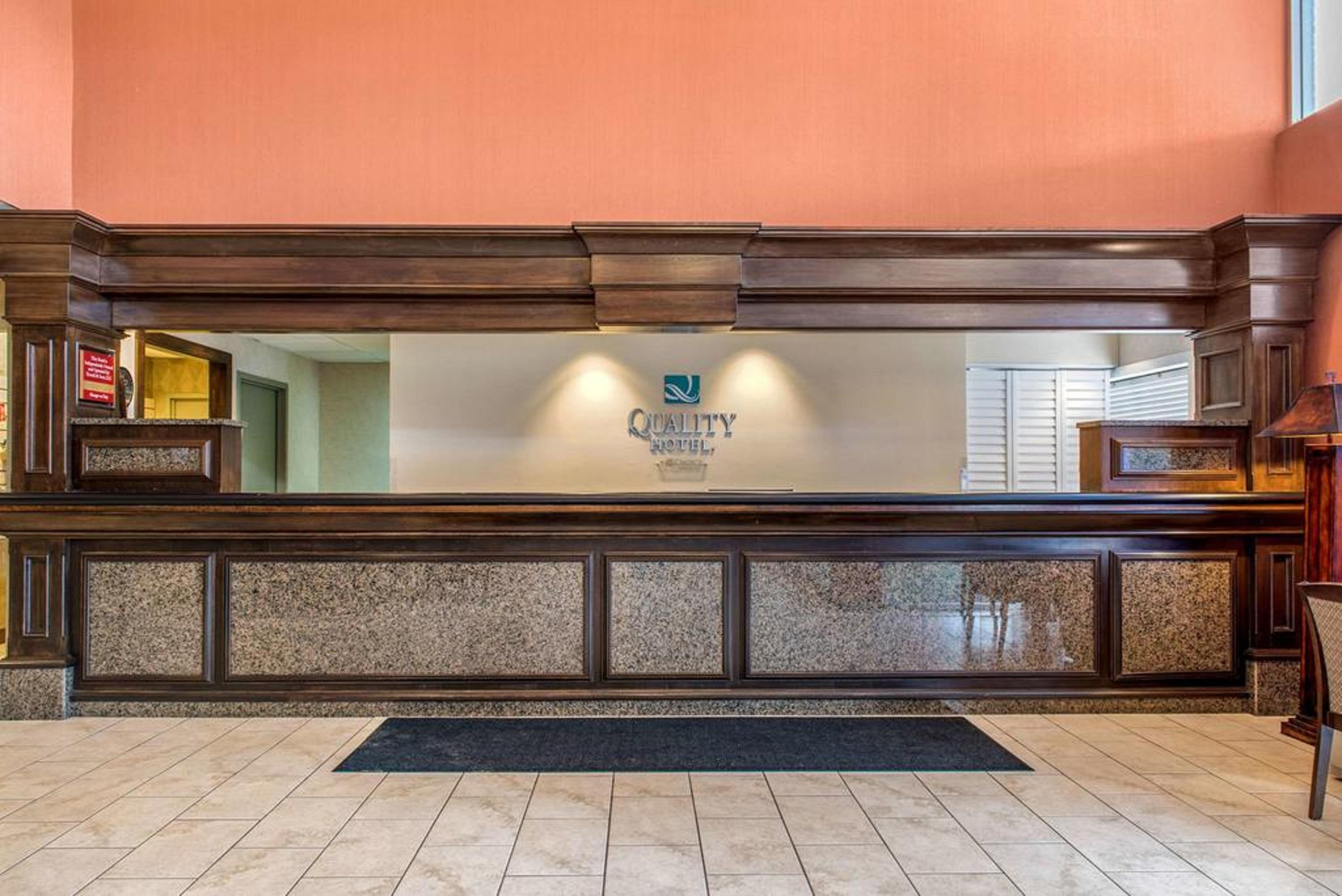 Quality Hotel Conference Center Cincinnati Blue Ash Ngoại thất bức ảnh