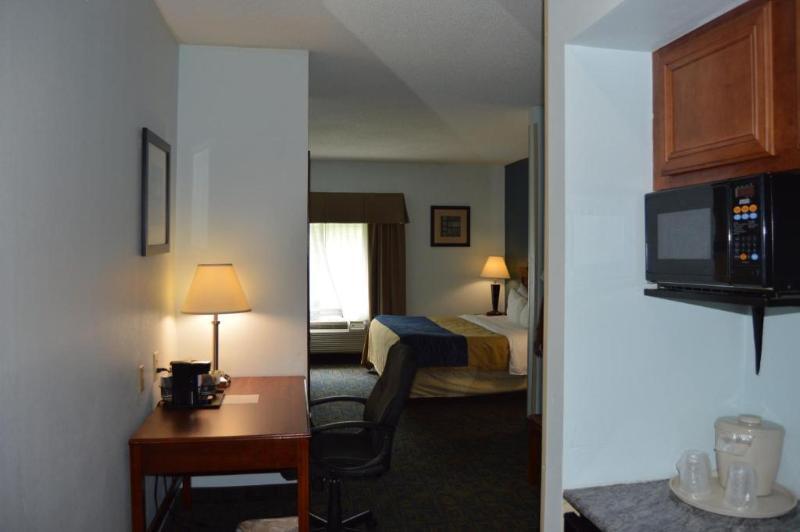 Quality Hotel Conference Center Cincinnati Blue Ash Ngoại thất bức ảnh