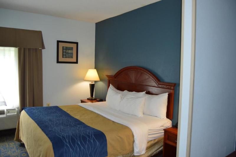 Quality Hotel Conference Center Cincinnati Blue Ash Ngoại thất bức ảnh