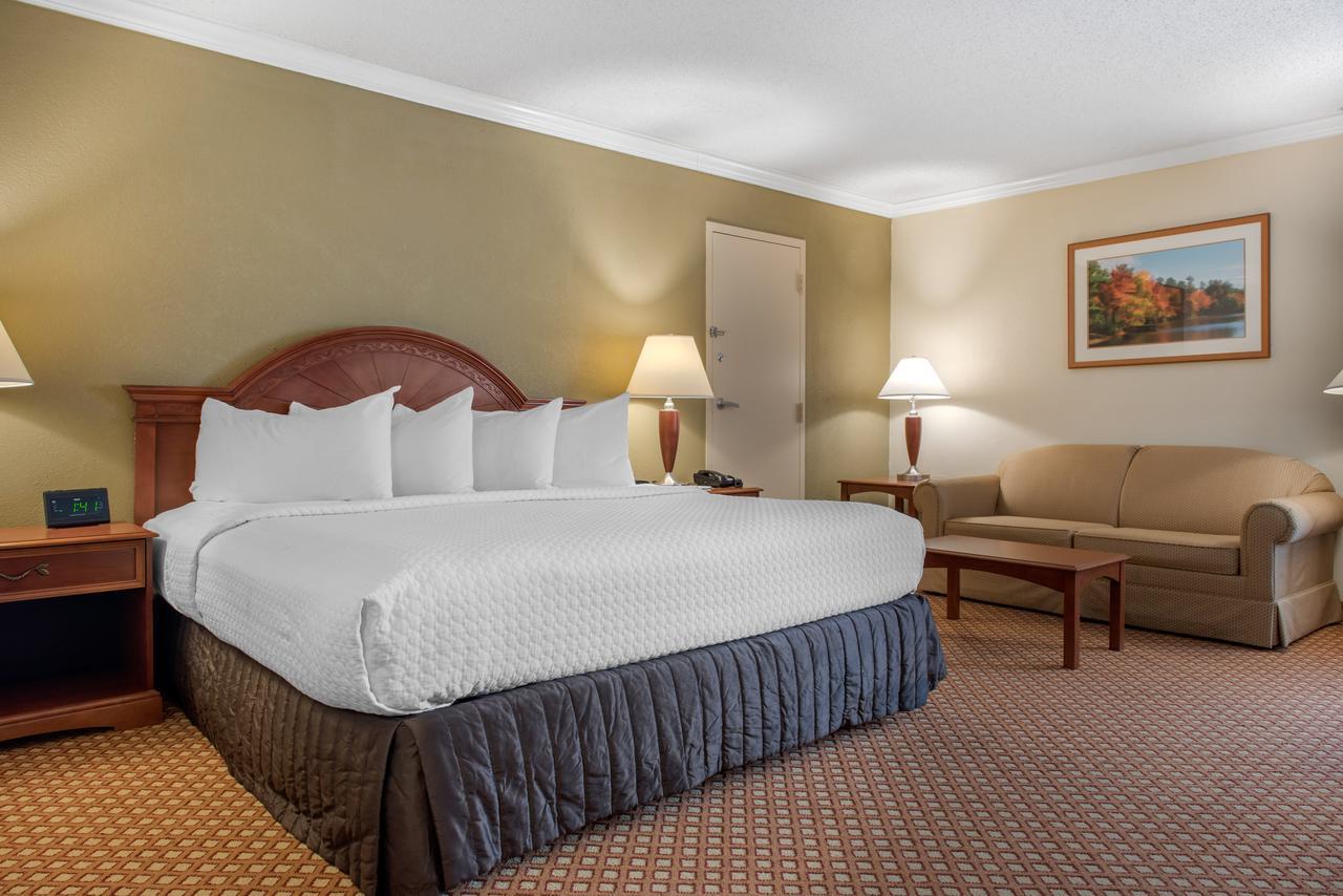 Quality Hotel Conference Center Cincinnati Blue Ash Ngoại thất bức ảnh