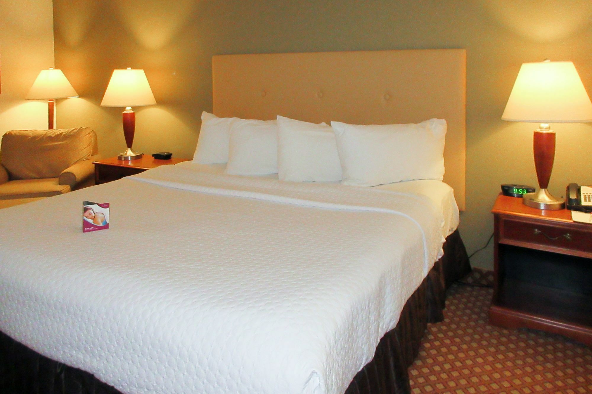 Quality Hotel Conference Center Cincinnati Blue Ash Ngoại thất bức ảnh